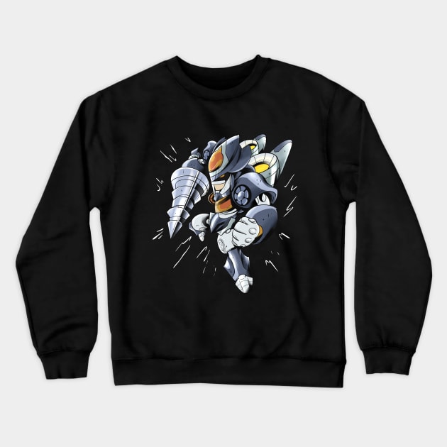 Vector Brawlhalla Crewneck Sweatshirt by oim_nw